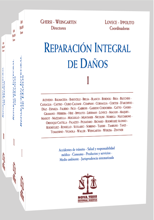 Reparacin Integral de Daos